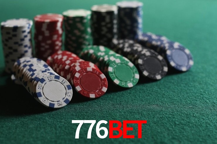 Welcome Bonus 776bet
