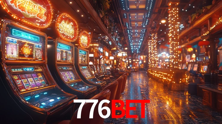 776bet: Seu Cassino Premiado com Pagamentos Rápidos
