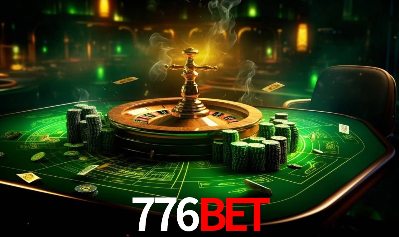 cassino 776bet