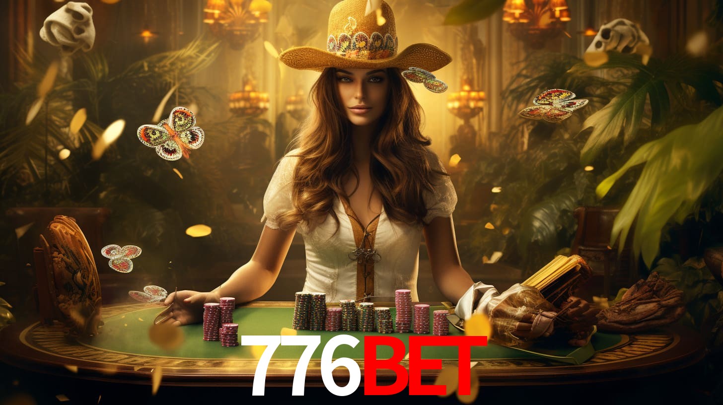 Roulette Table 776bet