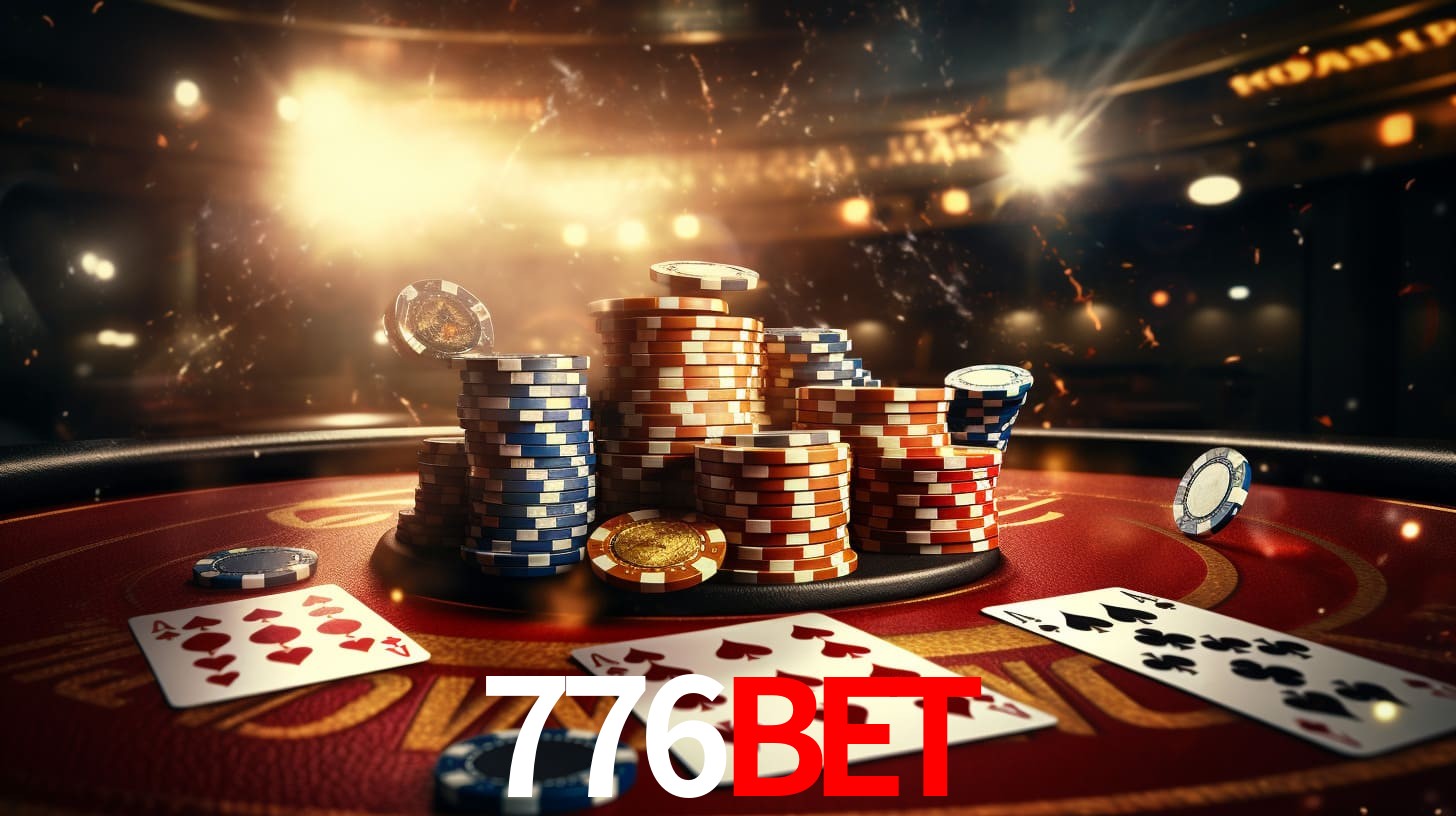 Blackjack Table 776bet